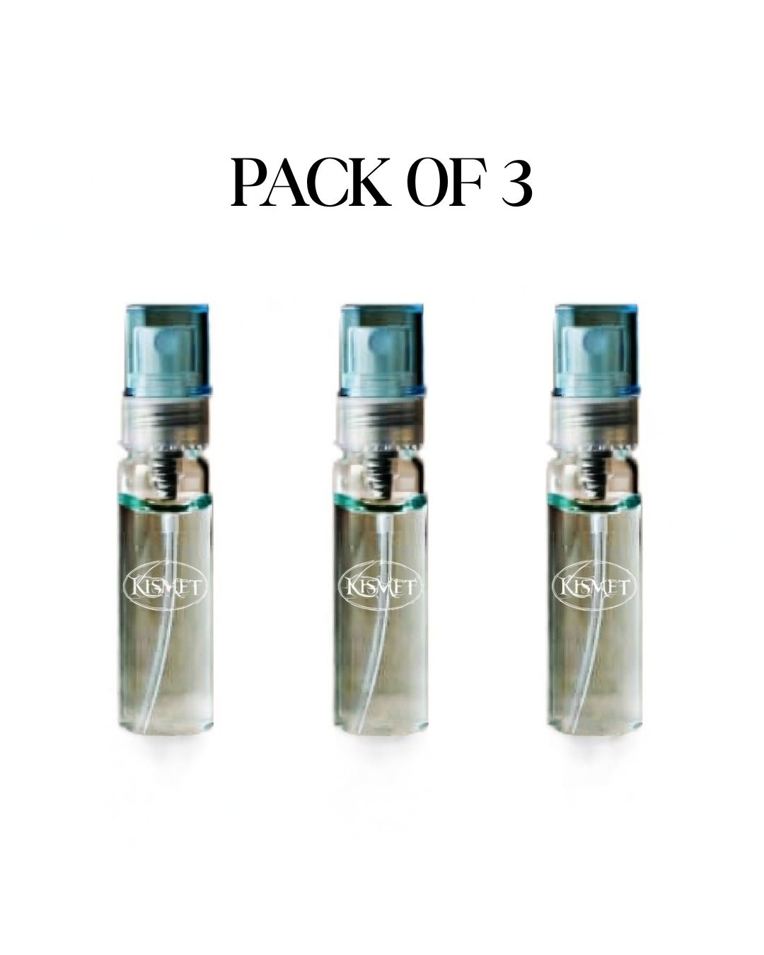 Pack Of 3 Testers