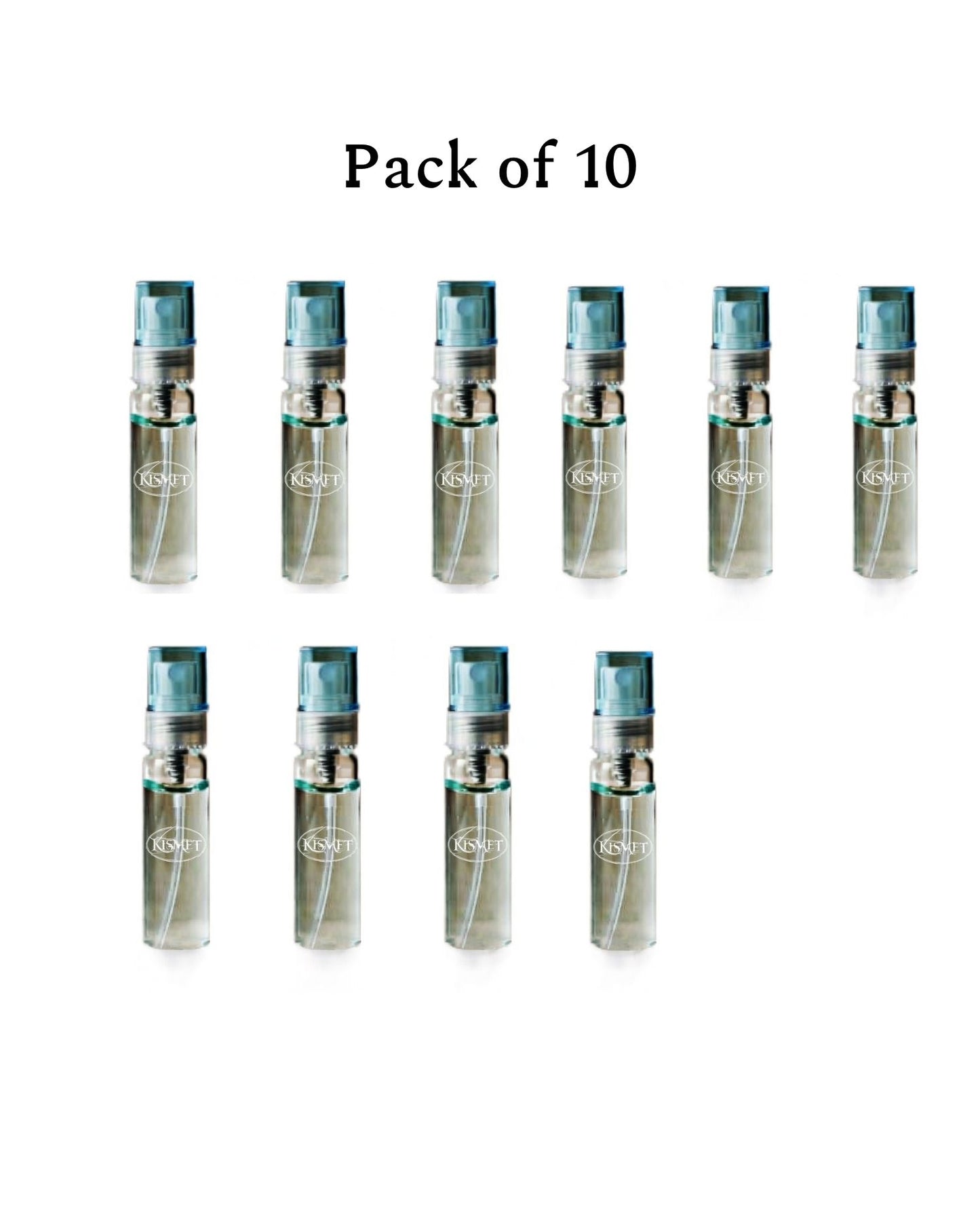 Pack of 10 Testers
