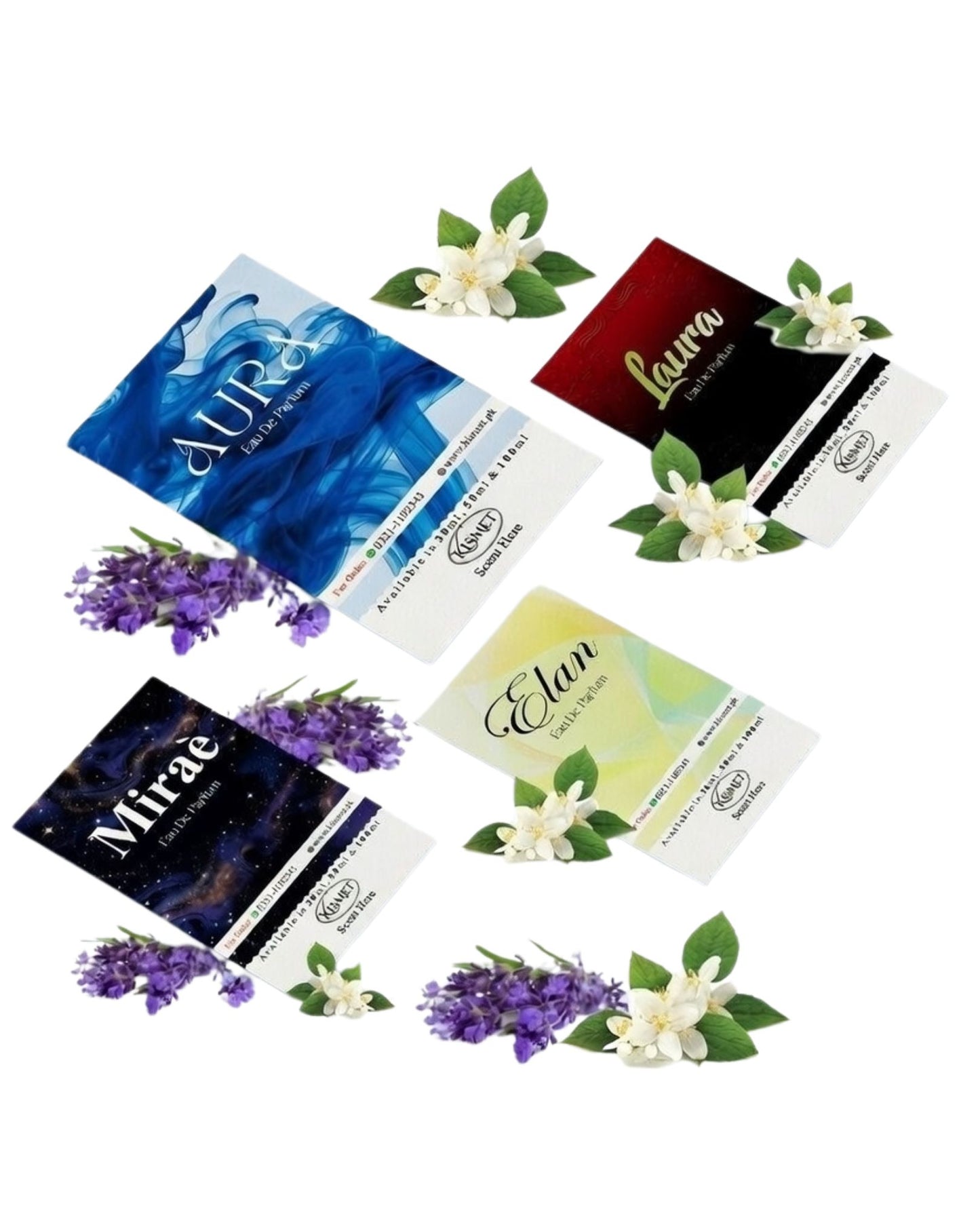 Perfume Tester Strips