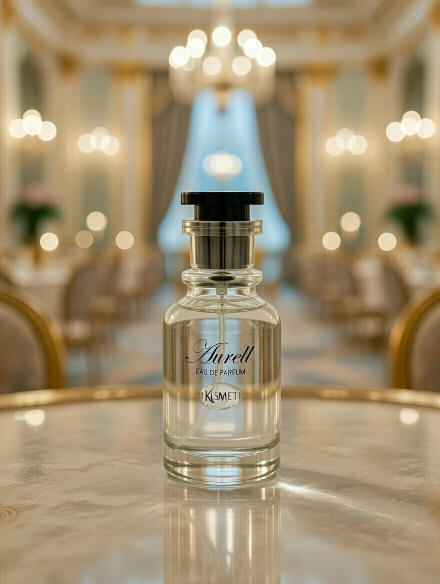 Aurell Eau De Parfum For Men By Kismet