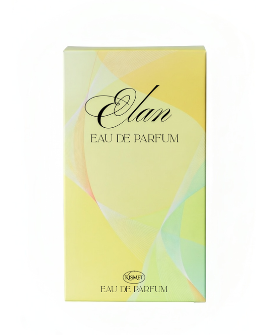 Elan Eau De Parfum For Men By Kismet