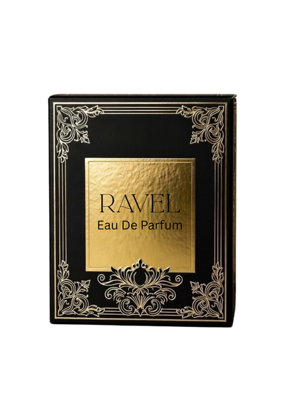 Ravel Eau De Parfum For Men by Kismet
