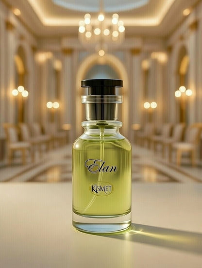 Elan Eau De Parfum For Men By Kismet