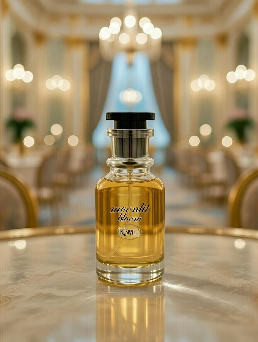 Moonlit Bloom Eau De Parfum for Women by Kismet