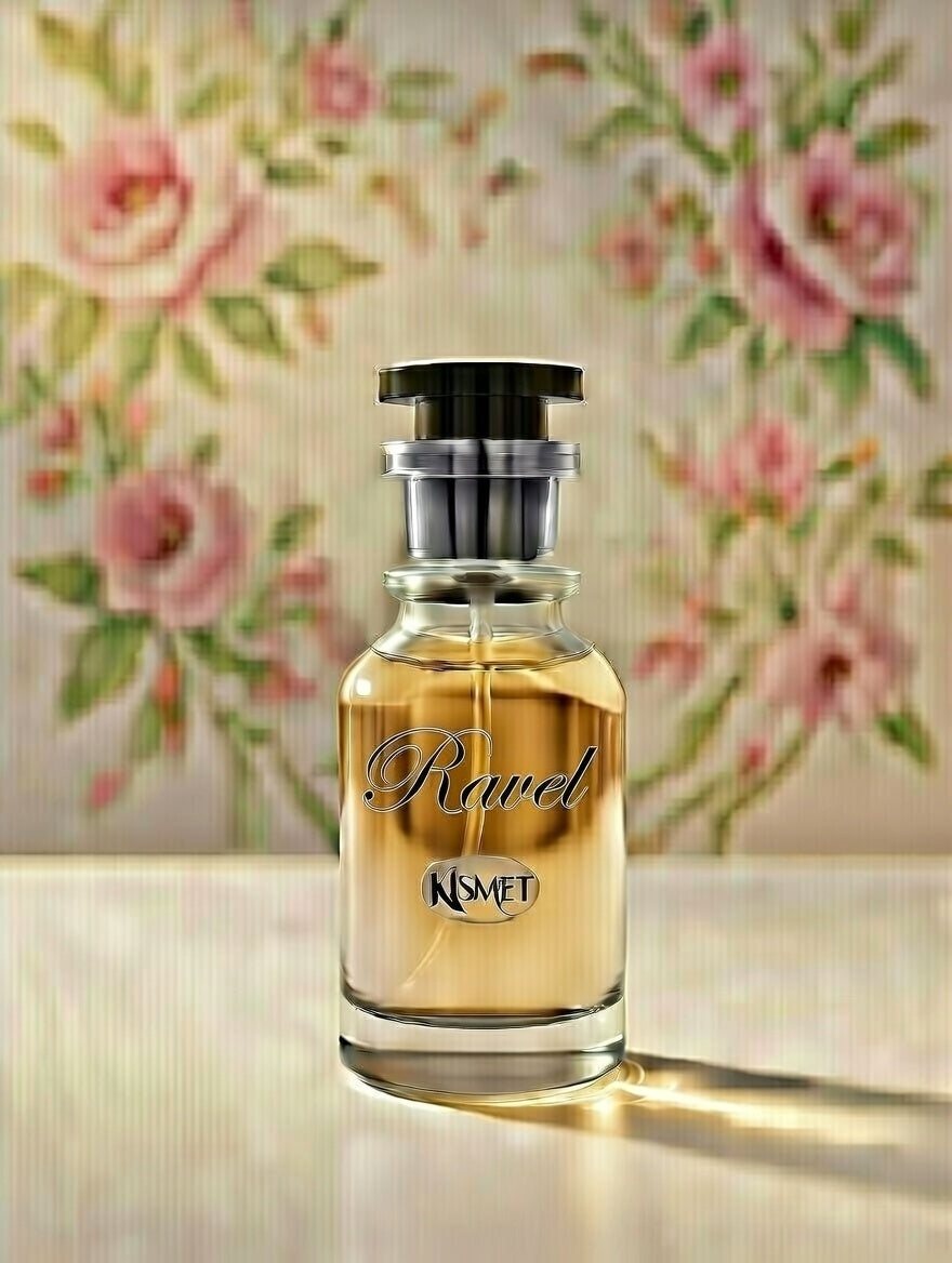 Ravel Eau De Parfum For Men by Kismet