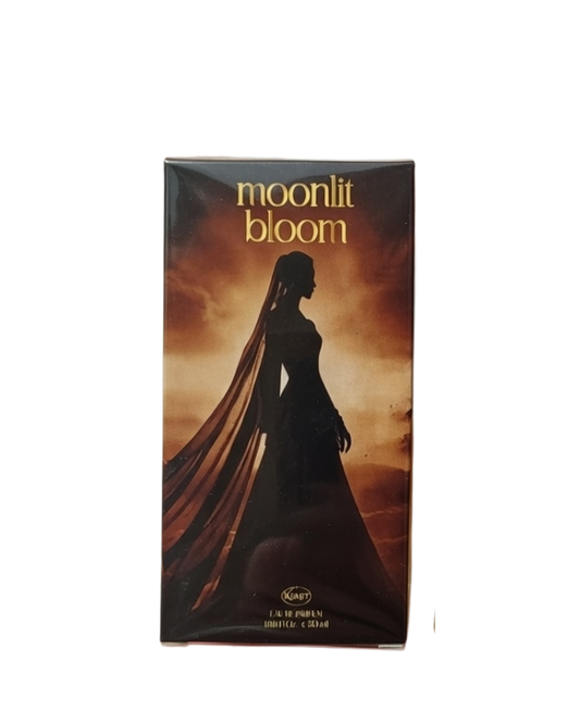 Moonlit Bloom Eau De Parfum for Women by Kismet